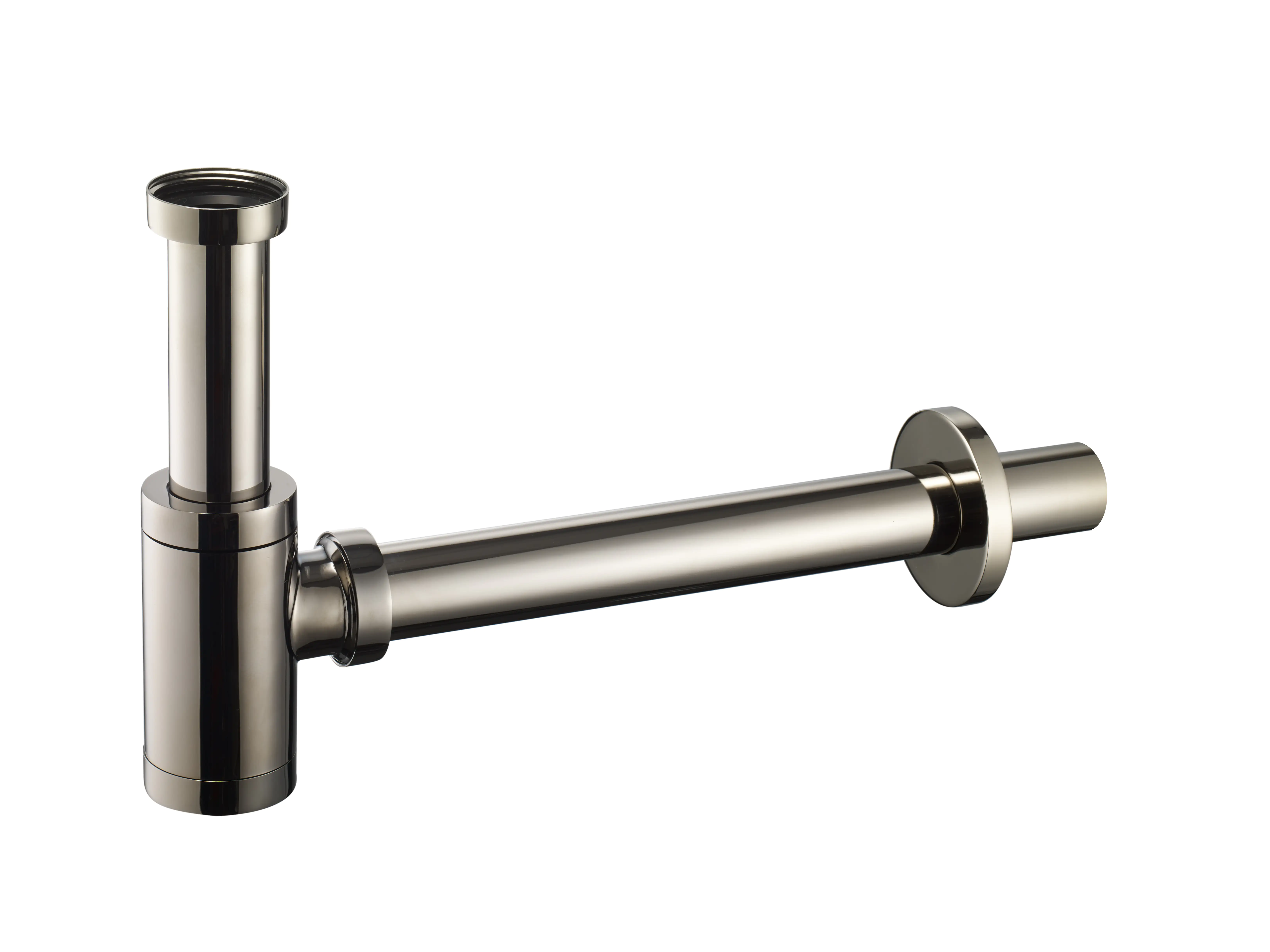 Primaster Design Flaschensiphon 1 1/4" silbergrau