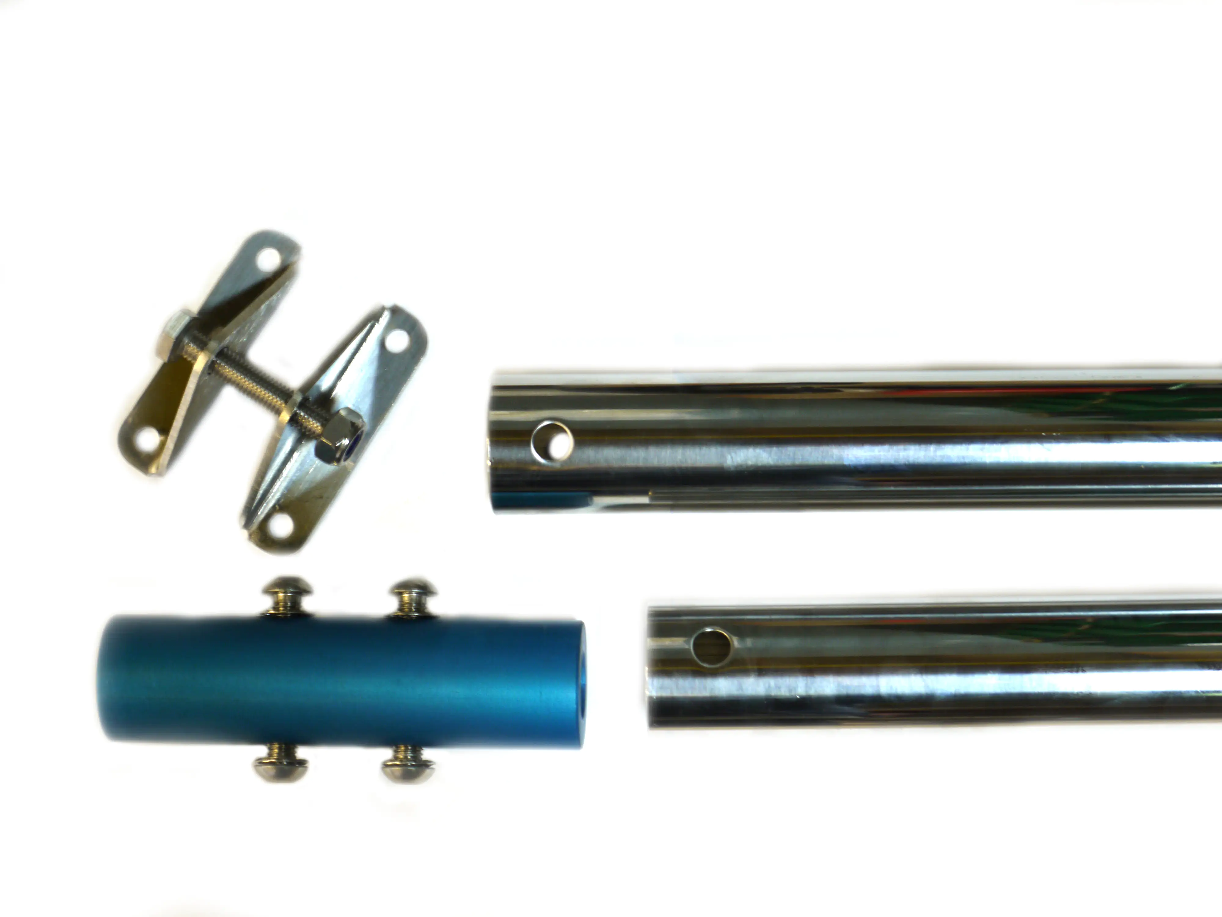 Sunset Mast für WG914i Montagesatz für Windgenerator