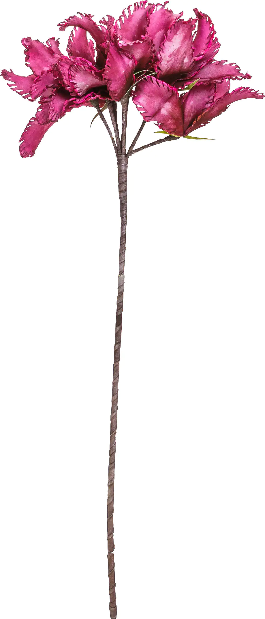 Dijk Blumenzweig lila 80 cm