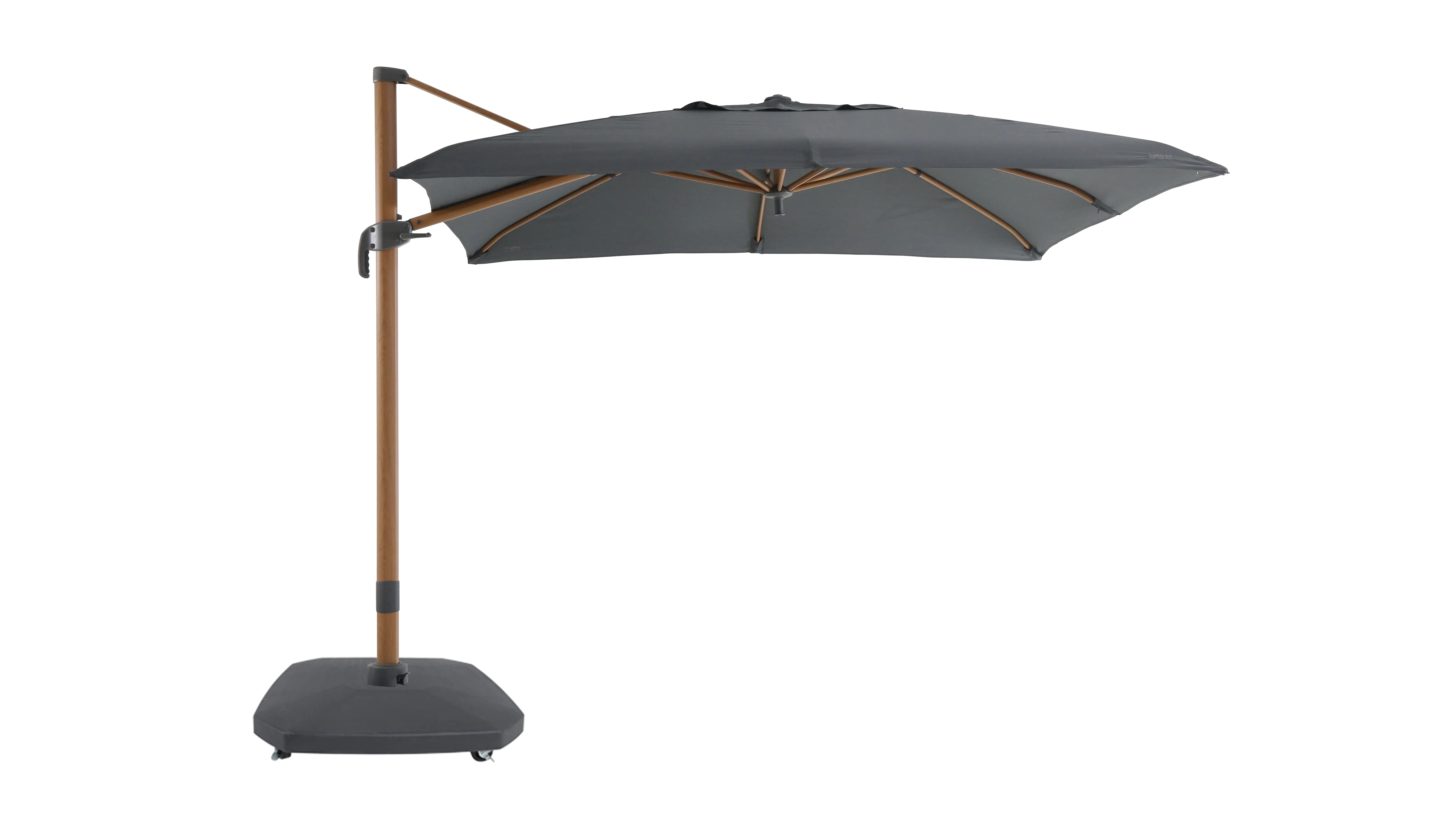 Schirmständer mit Rollen ca. 90 kg