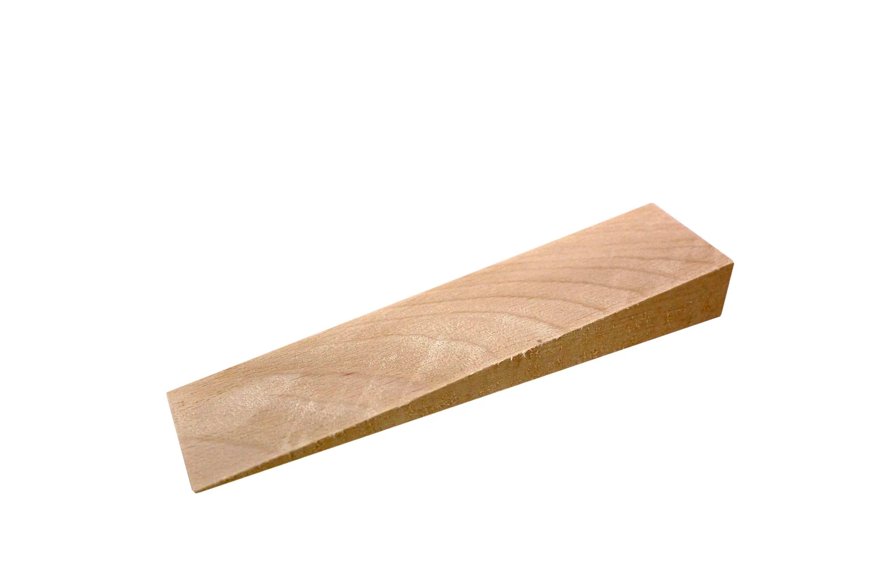 Rettenmeier Holzkeil Buche 18 x 5 x 2,2 cm Rettenmeier Holzkeil Buche 18 x 5 x 2,2 cm