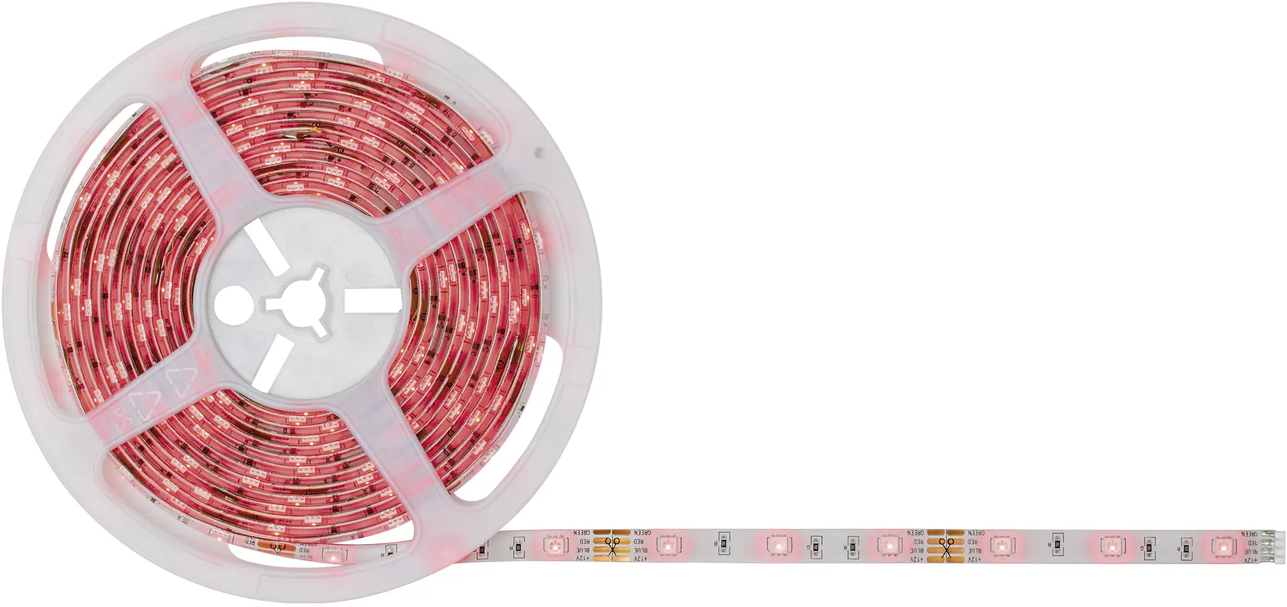 Paulmann SimpLED-Stripe Set weiß 5m RGB