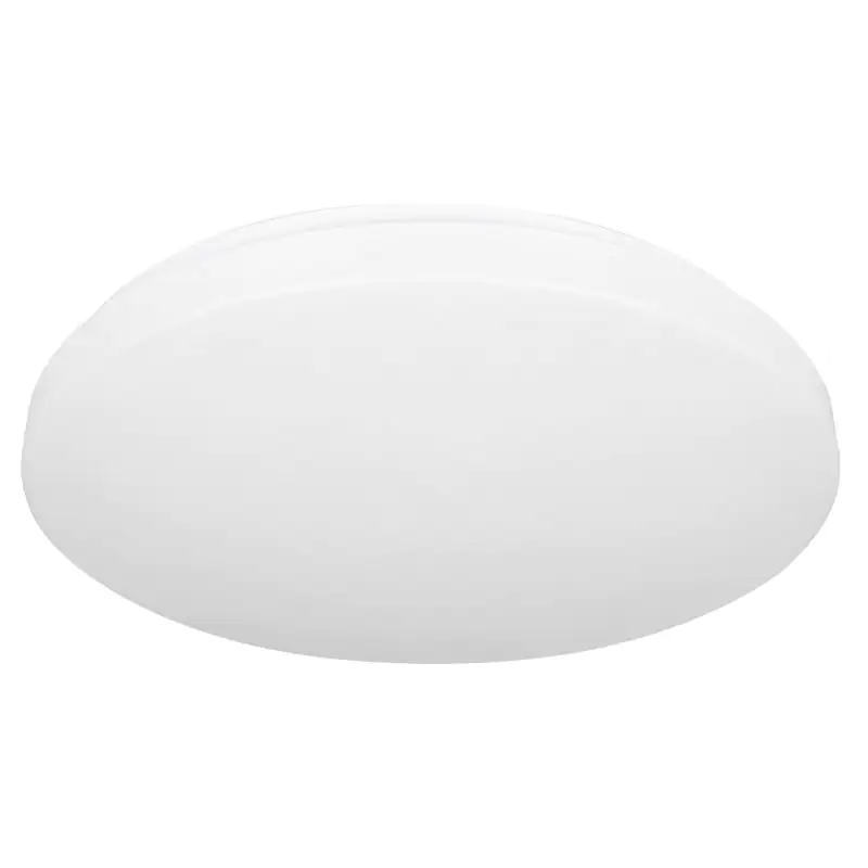 Müller Licht LED Deckenleuchte Reva Opal weiß Ø 31 cm 18W, warmweiß