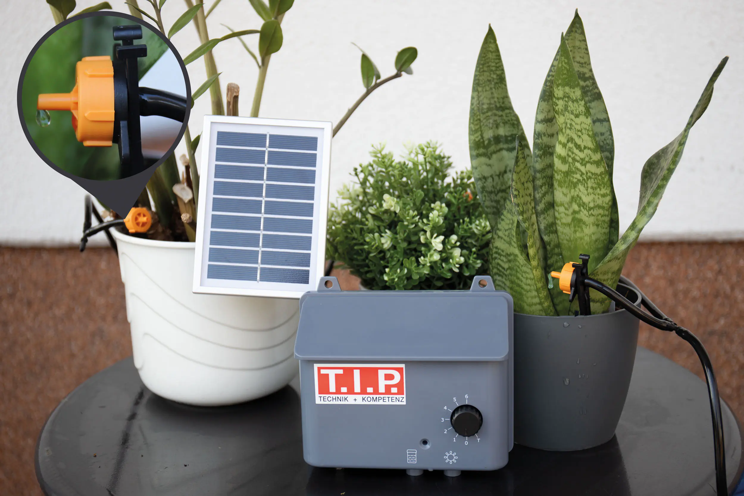 T.I.P. Solar-Bewässerungsset SBS 36 T.I.P. Solar-Bewässerungsset SBS 36