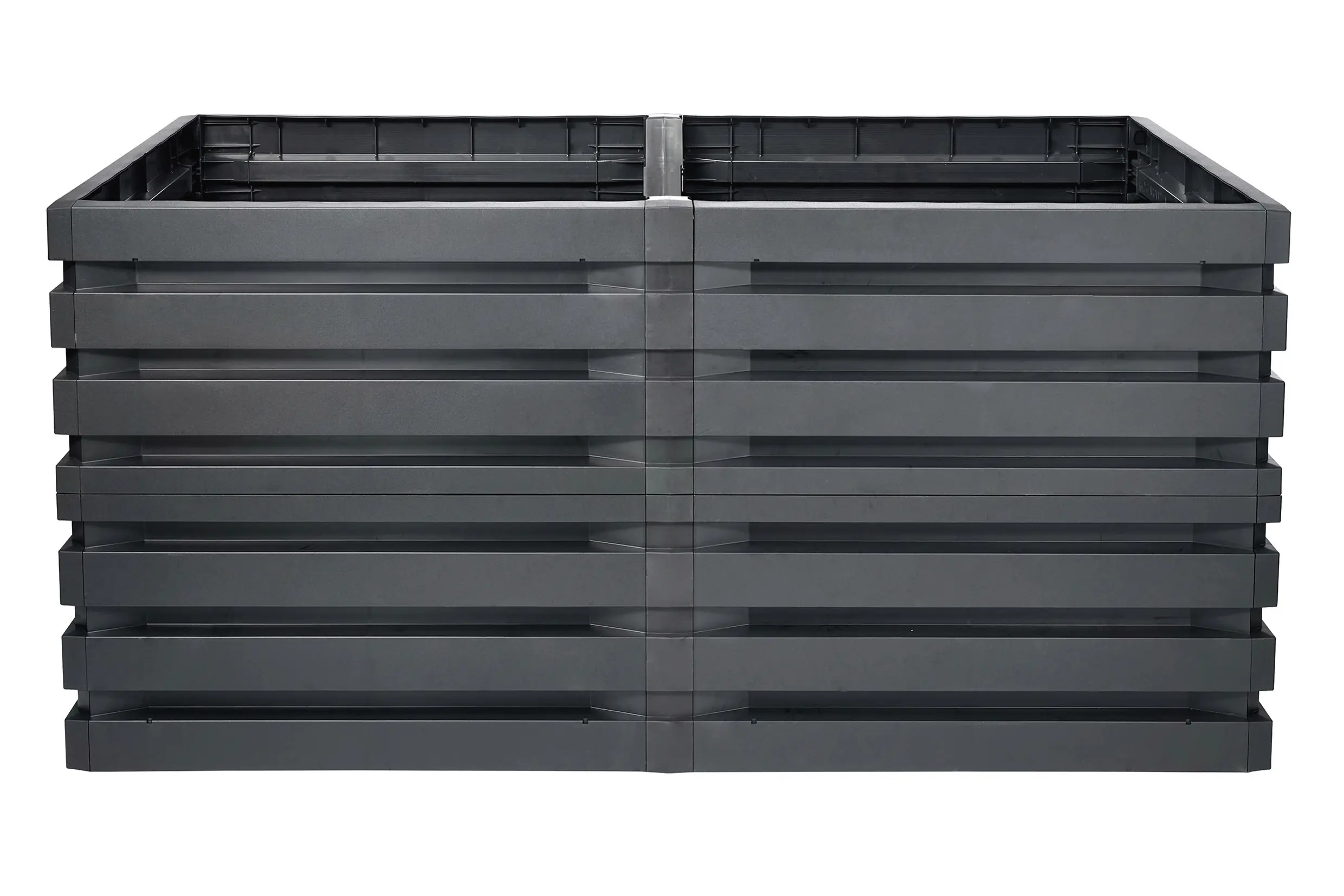 Garantia Hochbeet Skyline, ca. 161 x 75 x 80 cm