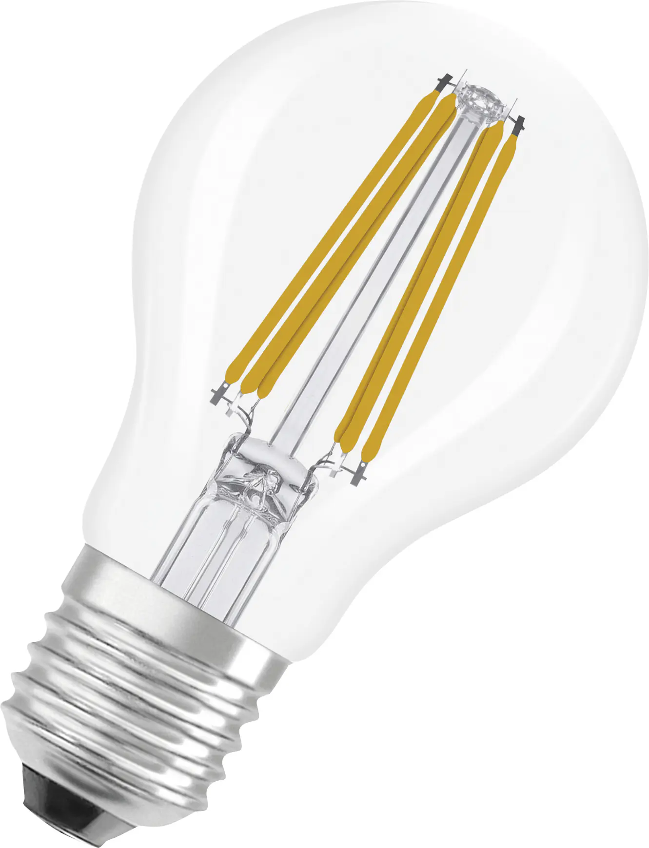 Osram LED Leuchtmittel Classic A100 E27 7,2W warmweiß
