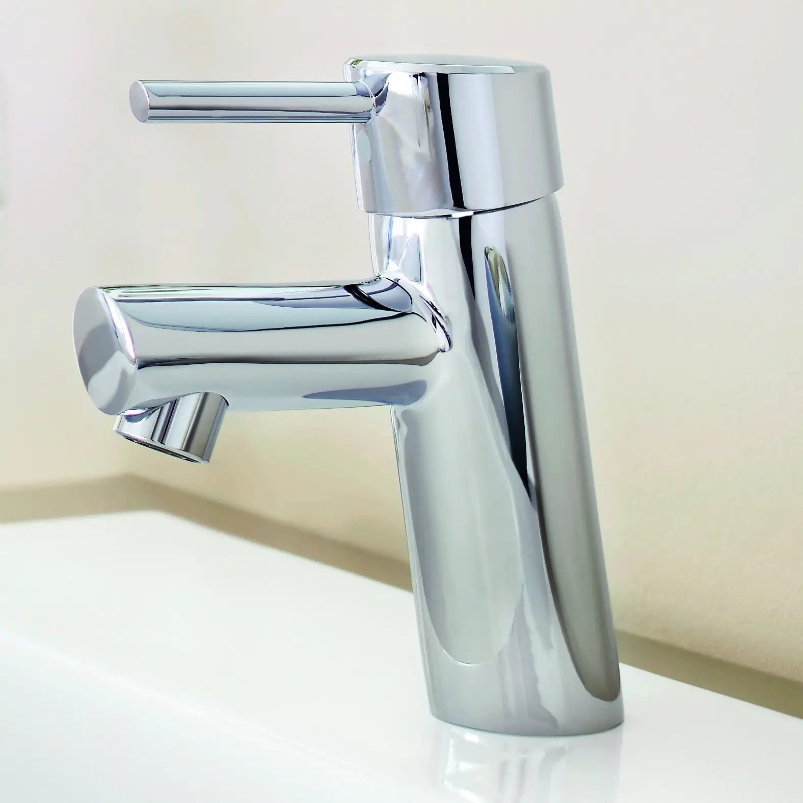 Grohe Waschtischarmatur Concetto verchromt, S-Size