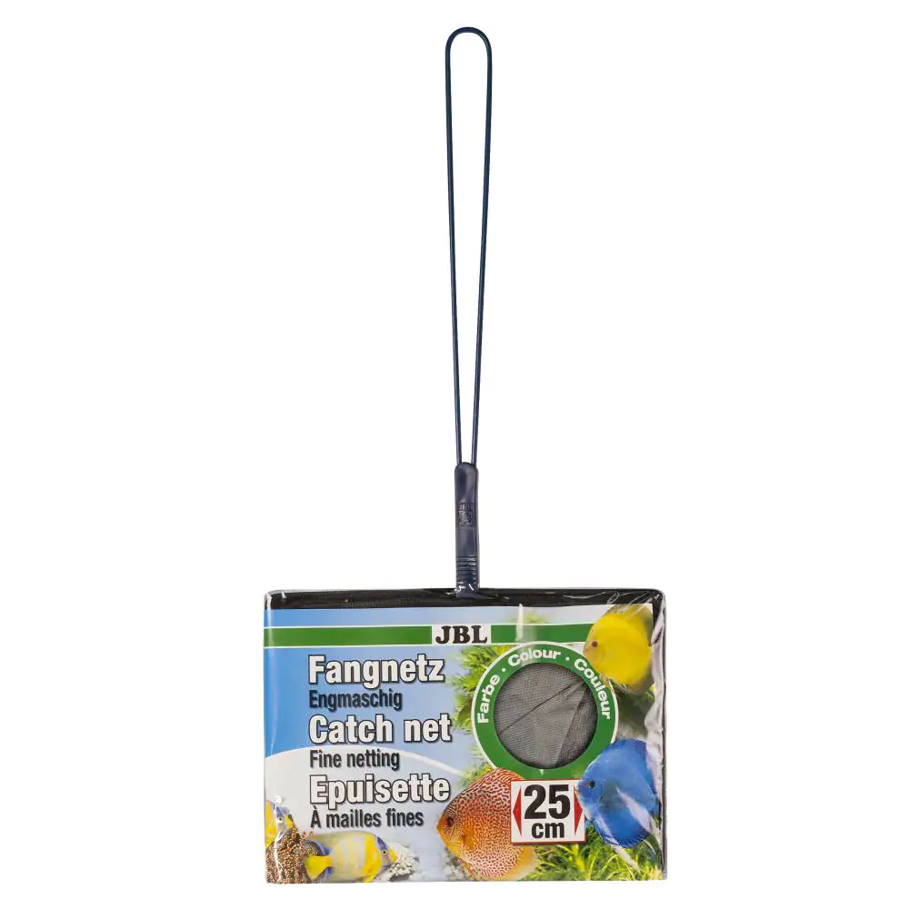 JBL Fangnetz PREMIUM fein Engmaschiger Premium Aquarienkescher JBL Fangnetz PREMIUM fein Engmaschiger Premium Aquarienkescher