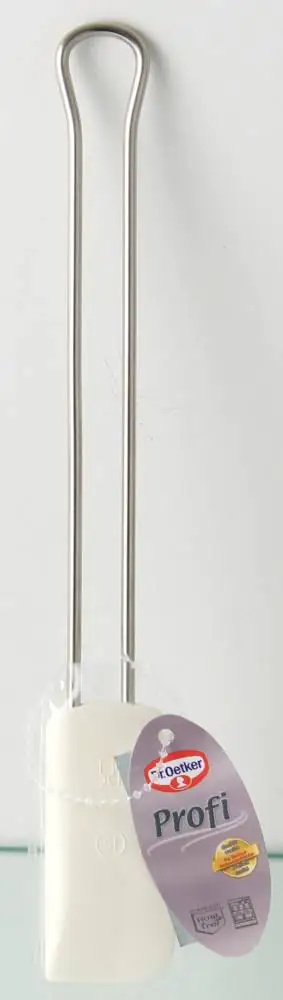 Dr. Oetker Teigschaber Profi 20 cm