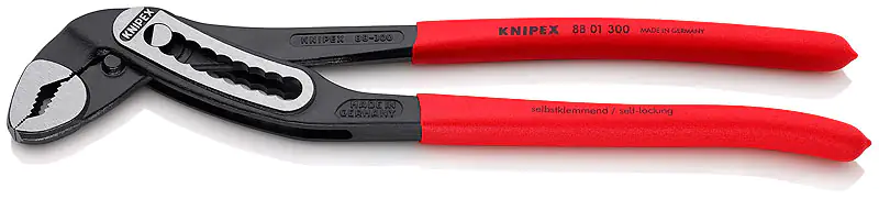 4003773012061_1 Knipex Wasserpumpenzange Alligator