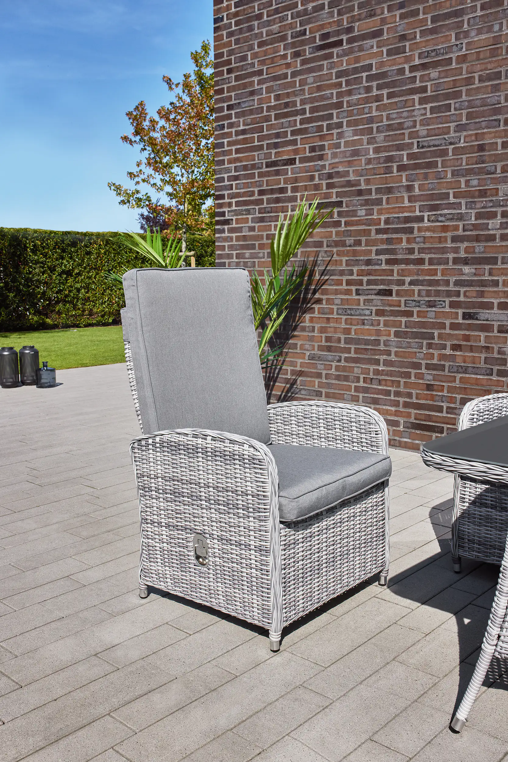 4333692867832_13 Primaster Dining Lounge Möbelset Peguera Inkl. Sitz- und Rückenkissen