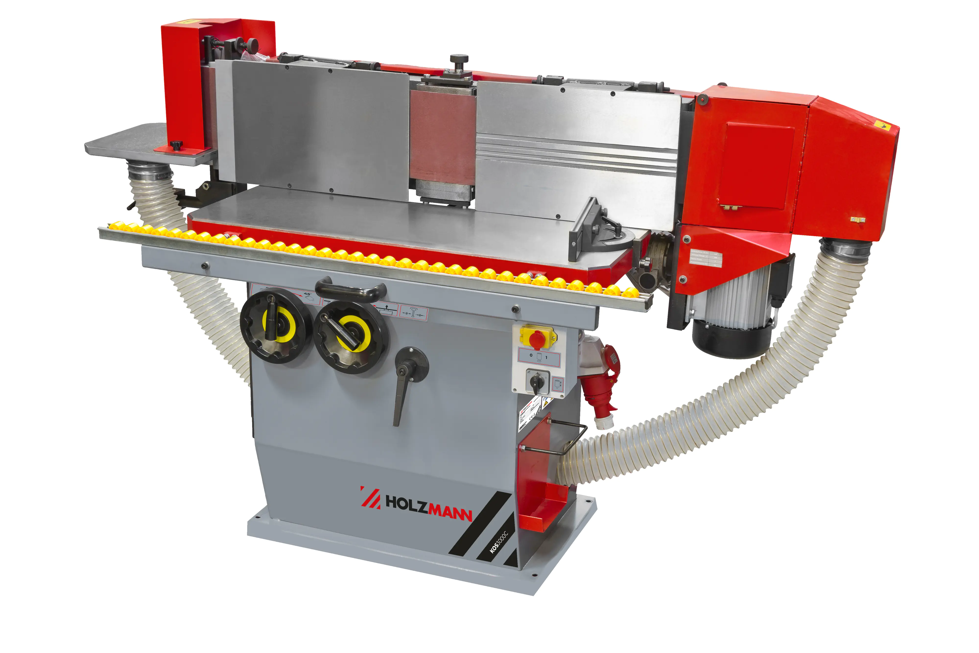 Holzmann Kantenschleifmaschine oszillierend KOS3000C_400V