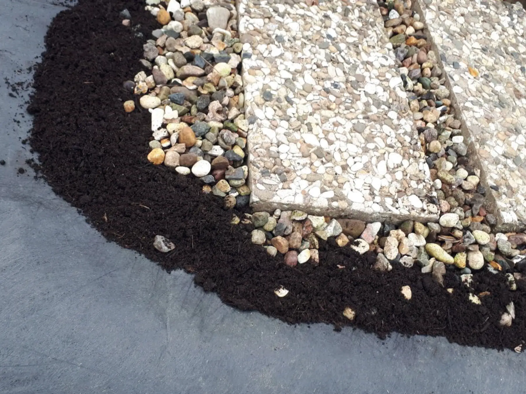 Primaster Trennvlies für Sandkästen 2 x 2 m Primaster Trennvlies für Sandkästen 2 x 2 m