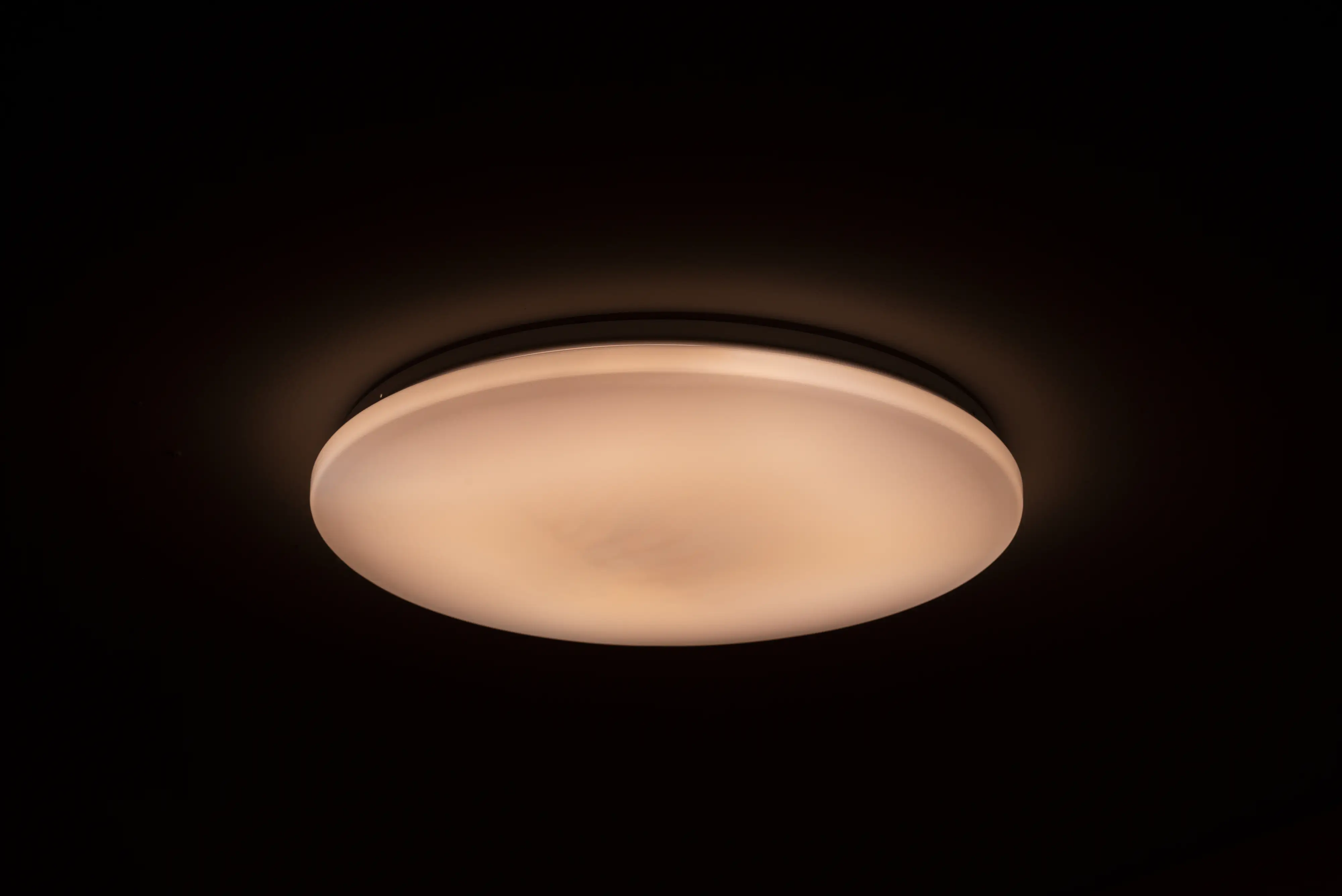 MegaLight LED Deckenleuchte Shining Basic 38cm 24 W, mit Fernbedienung MegaLight LED Deckenleuchte Shining Basic 38cm 24 W, mit Fernbedienung