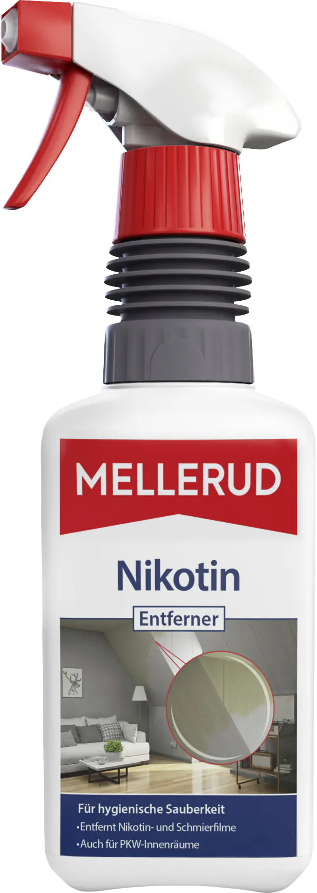 Mellerud Nikotin Entferner 0,5 L