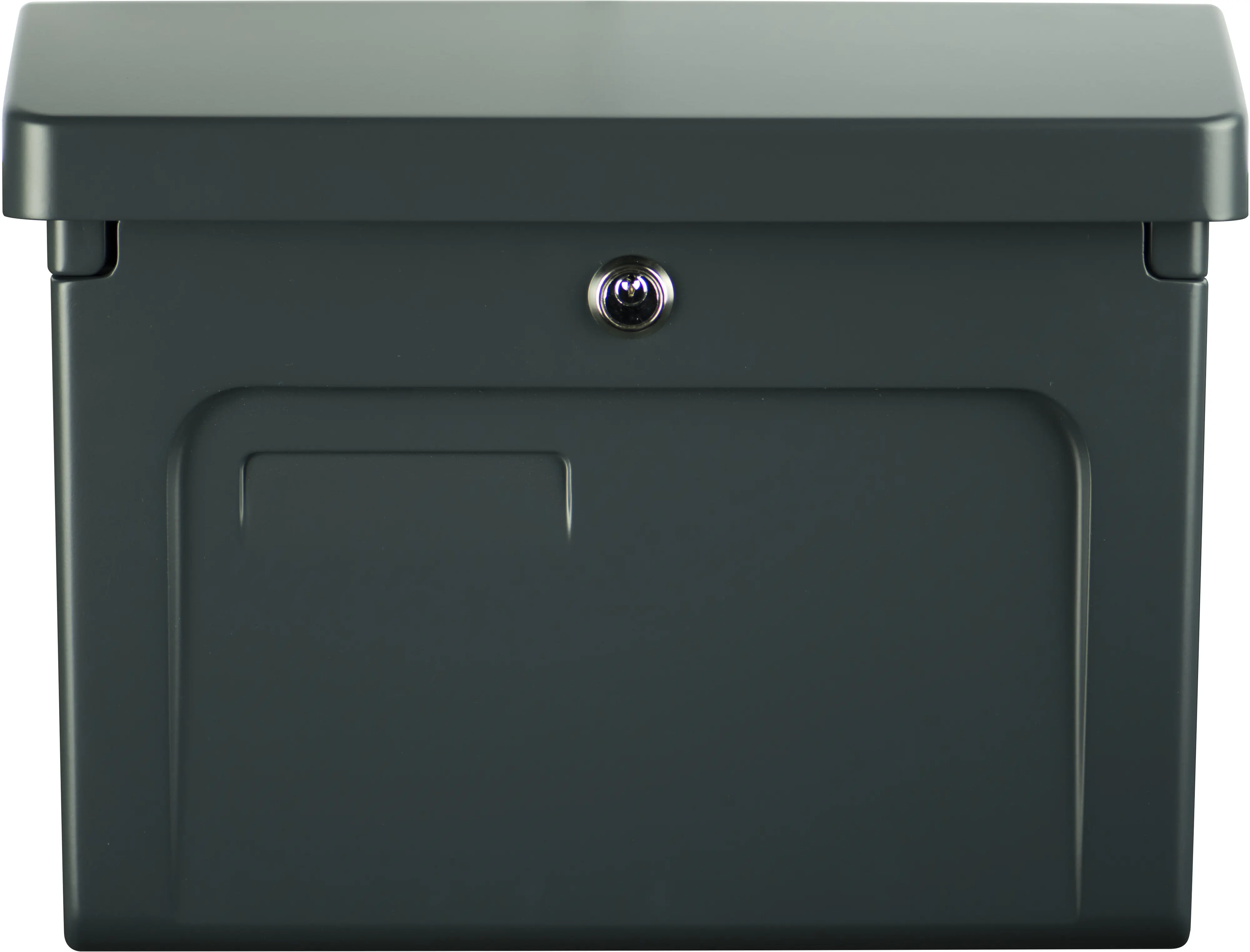 Burg Wächter Briefkasten Fehmarn 3888 ANT 30.5 x 41.5 x 16 cm