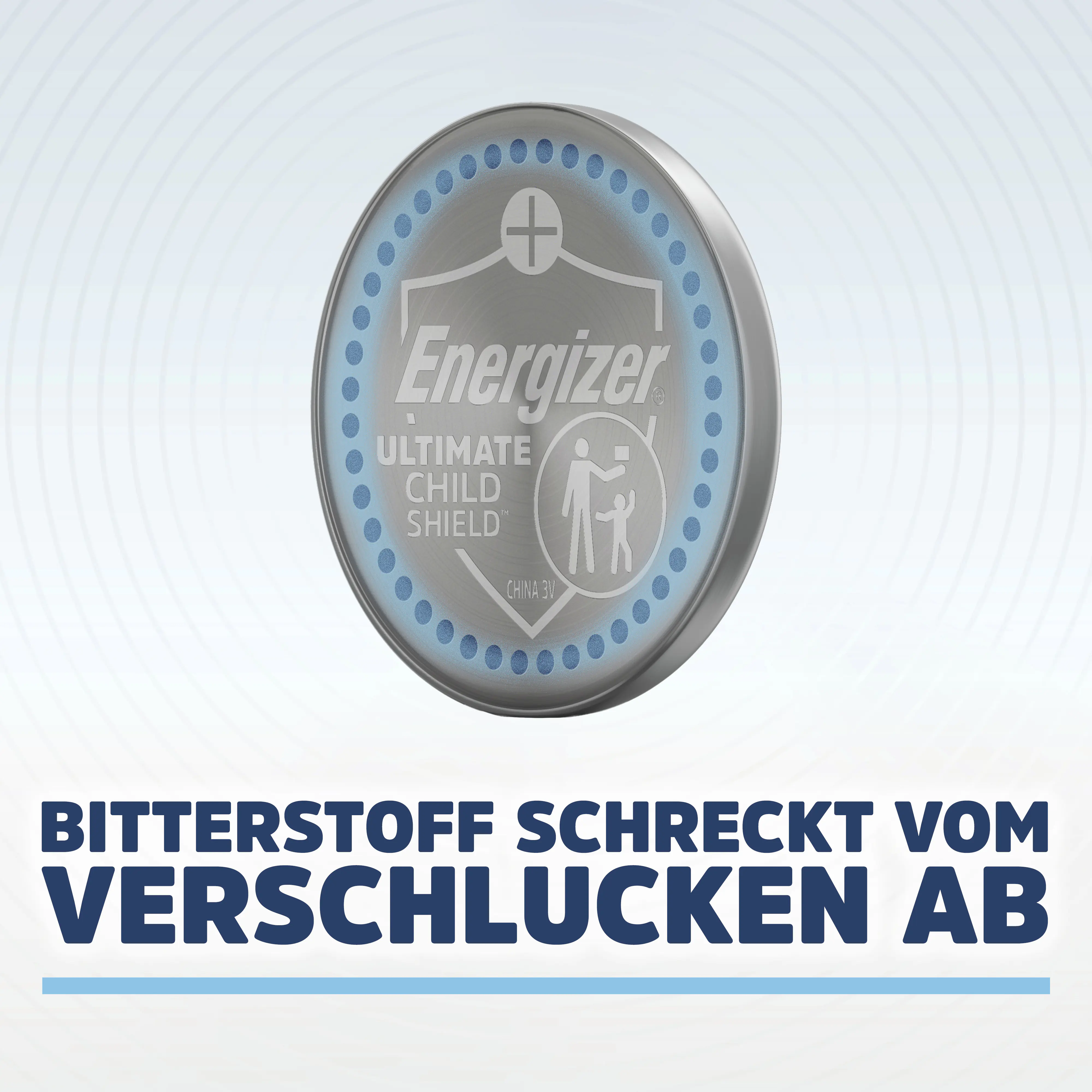 Energizer Knopfzelle CR 2032 Ultimate Lithium, 3 V, 2er Pack