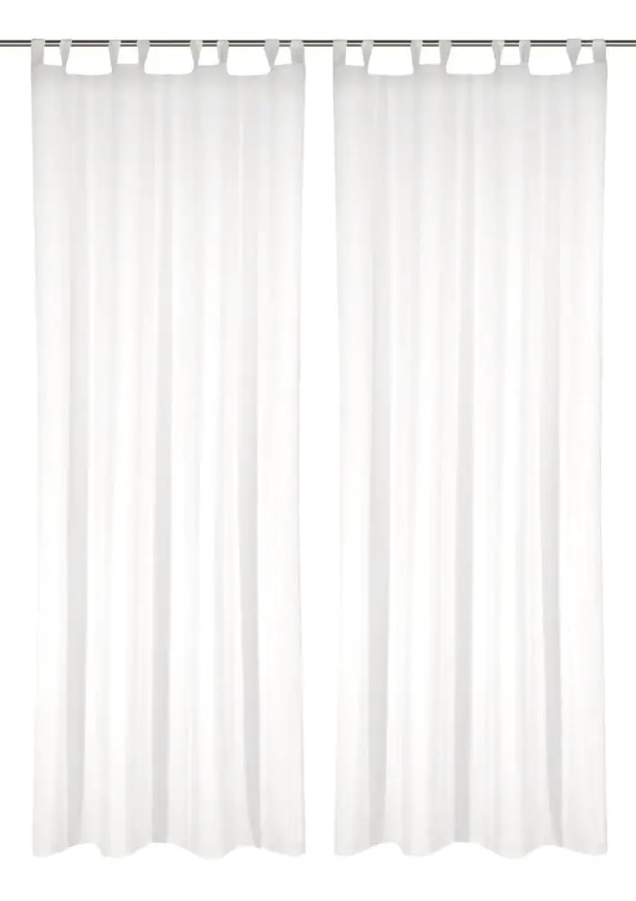 Neusser Collection Schlaufenschal David Doppelpack, weiß, 140 x 245 cm Neusser Collection Schlaufenschal David Doppelpack, weiß, 140 x 245 cm