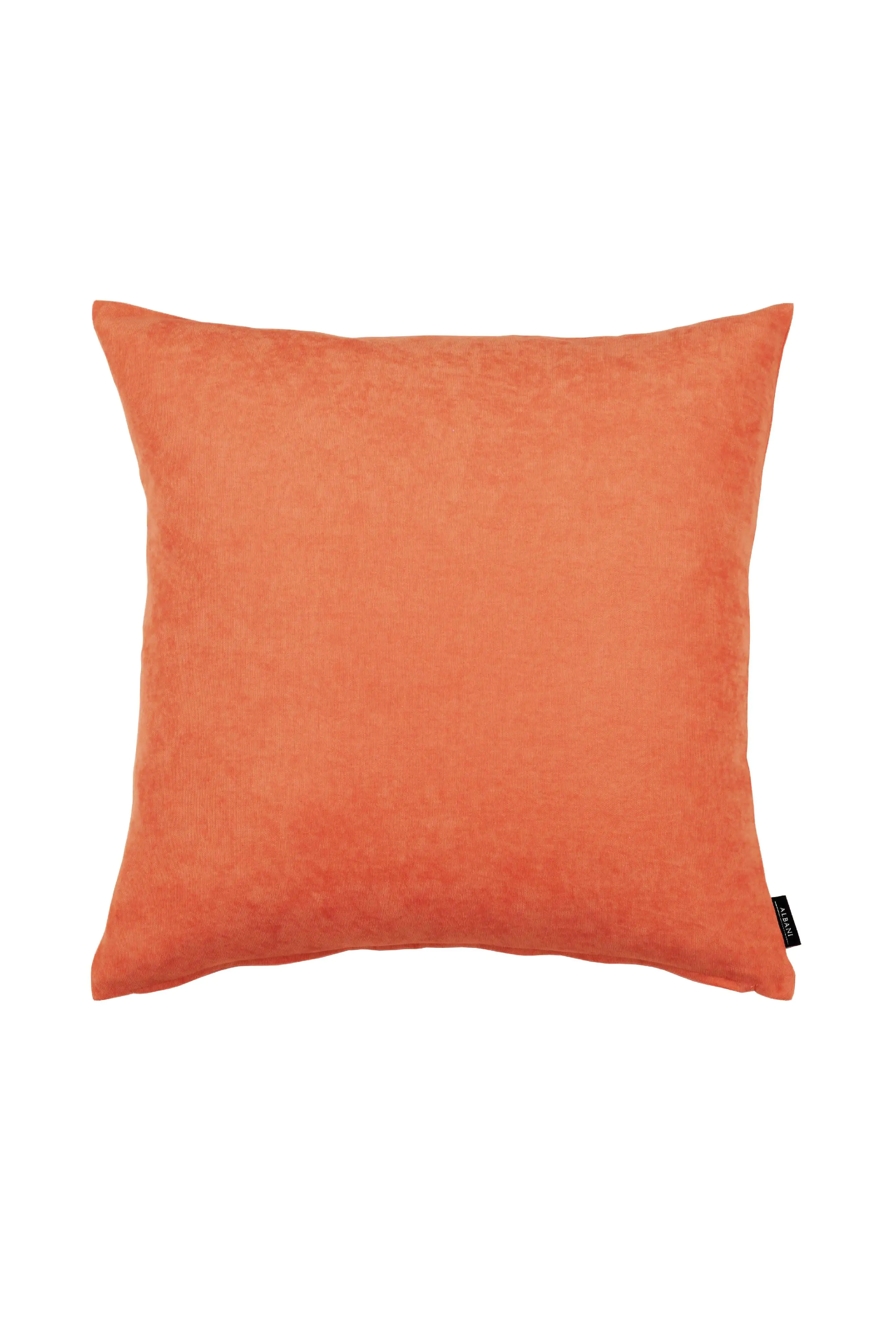 Neusser Collection Kissen mit Reißverschluss Monaco terra, 50 x 50 cm
