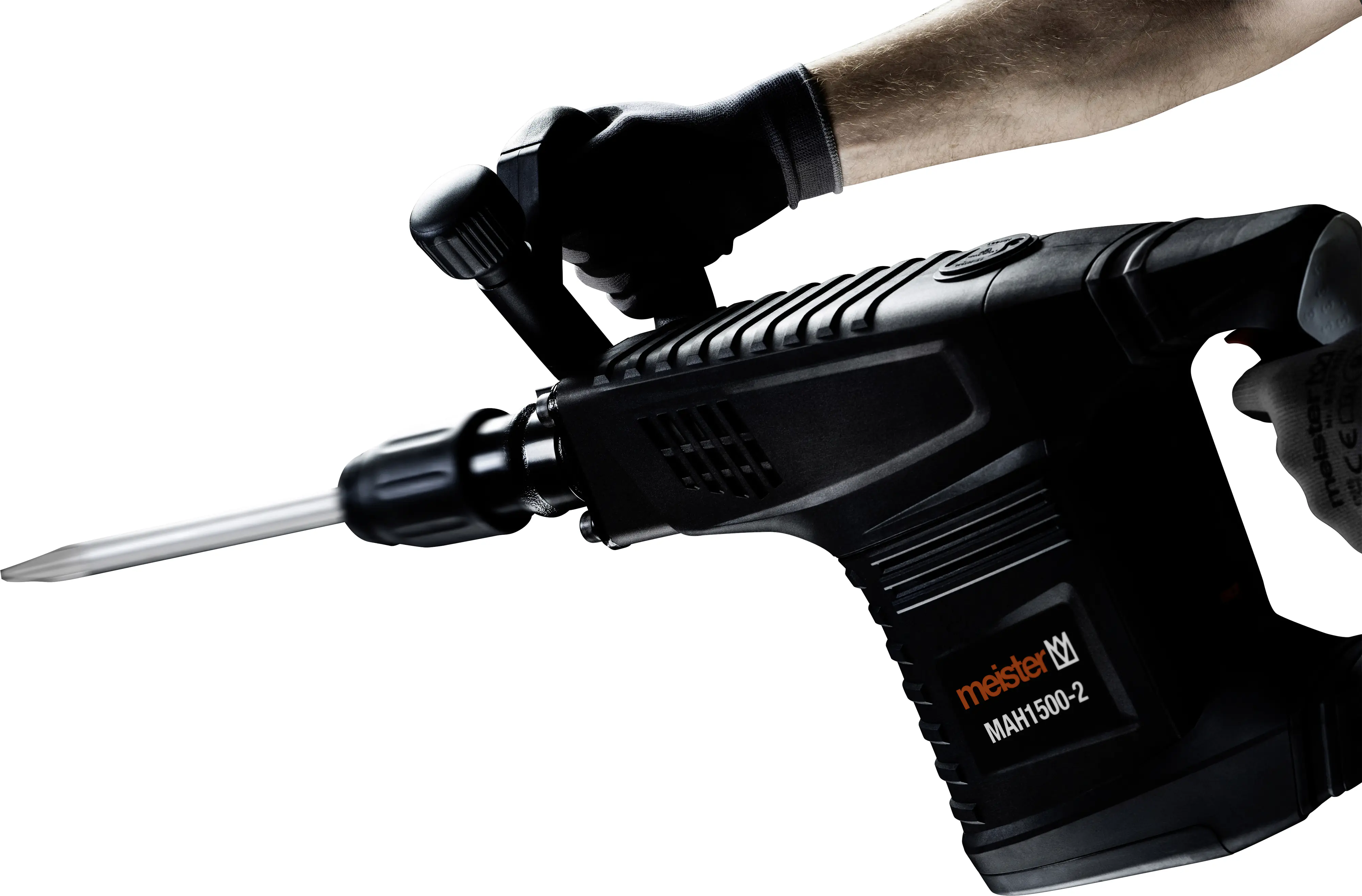 Meister Abbruchhammer MAH 1500-2 1500 W 25 Joule