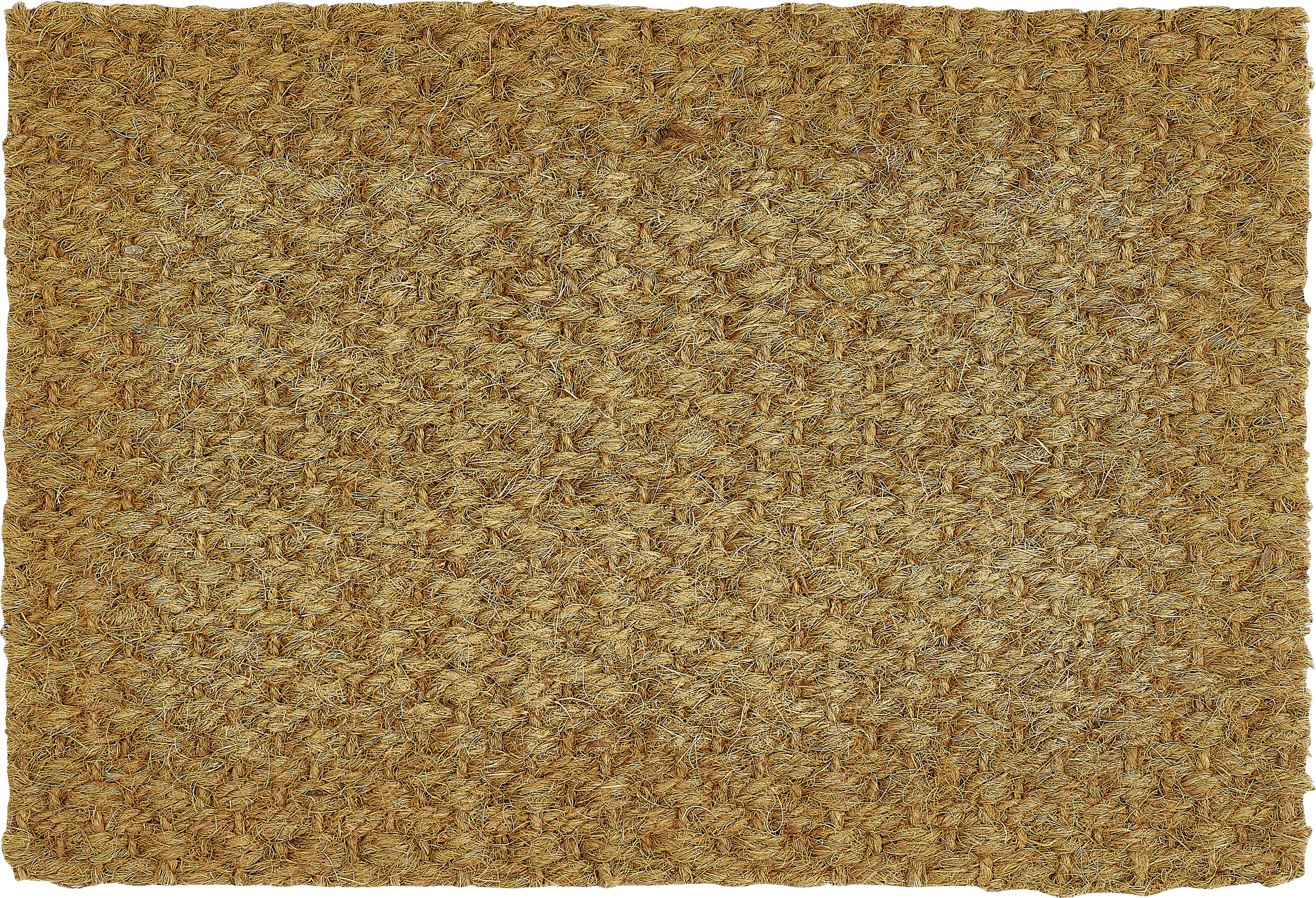 Fußmatte Vibes Kokos, 40 x 60 cm