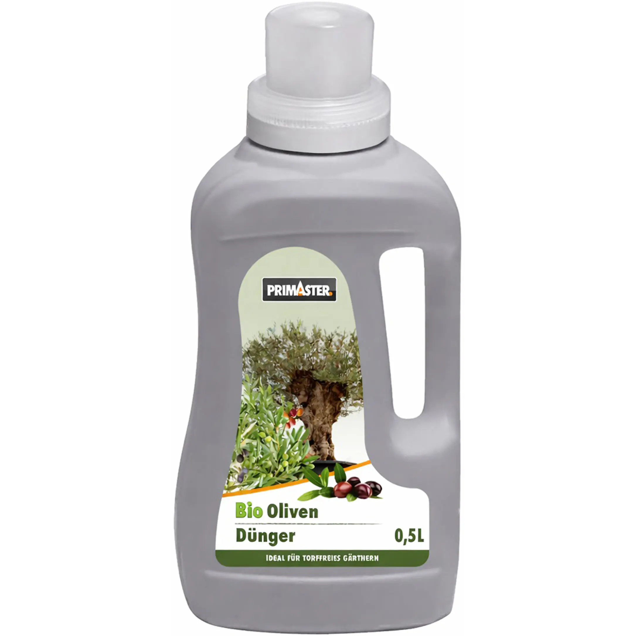 Primaster Bio Flüssigdünger für Olivenpflanzen 500 ml