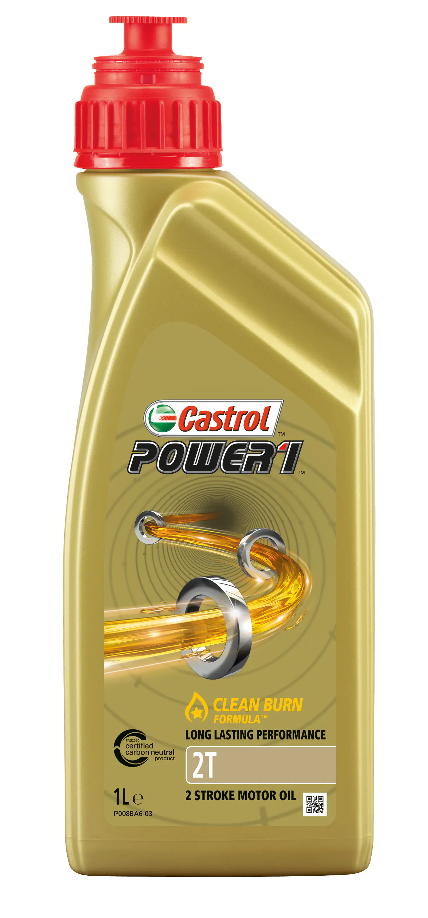 Castrol 2-Takt Motoröl Power 1 2T 1L