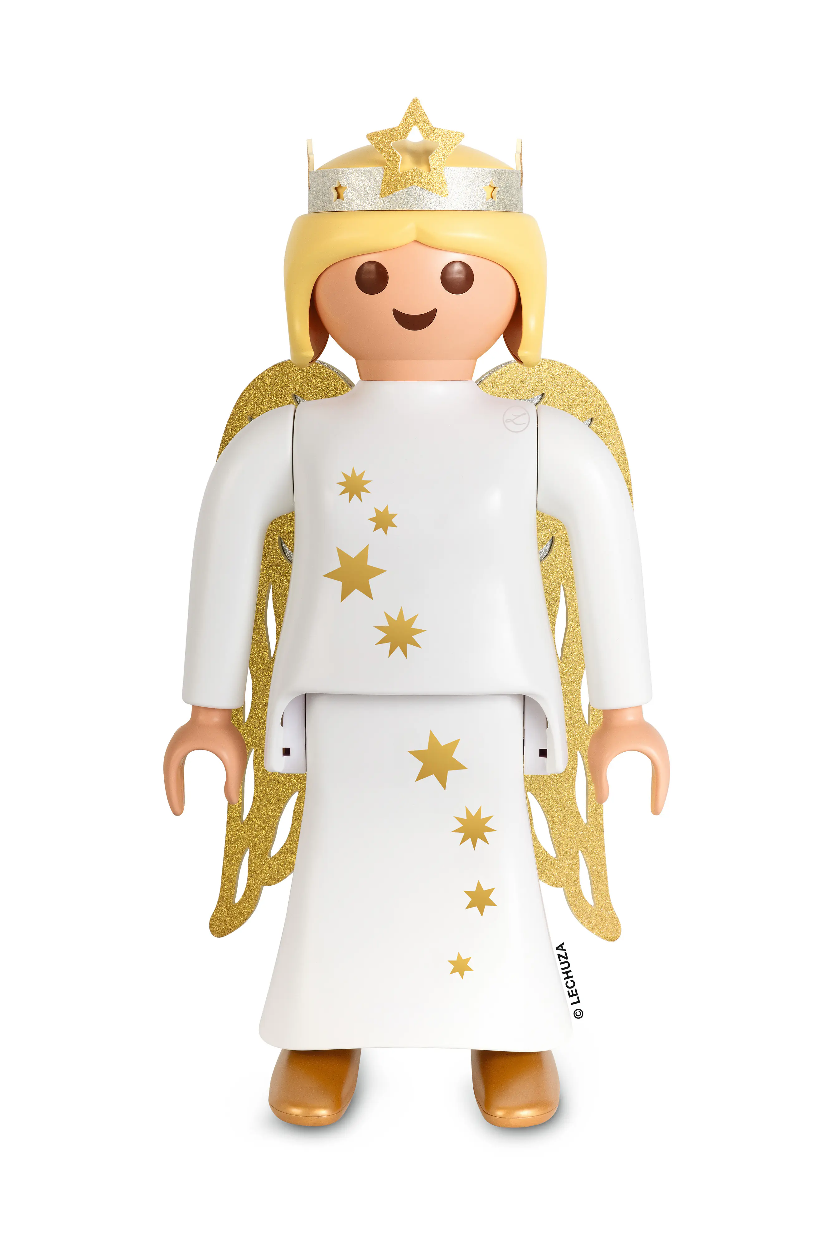 Lechuza Dekofigur Playmobil Engel Noella 60 cm