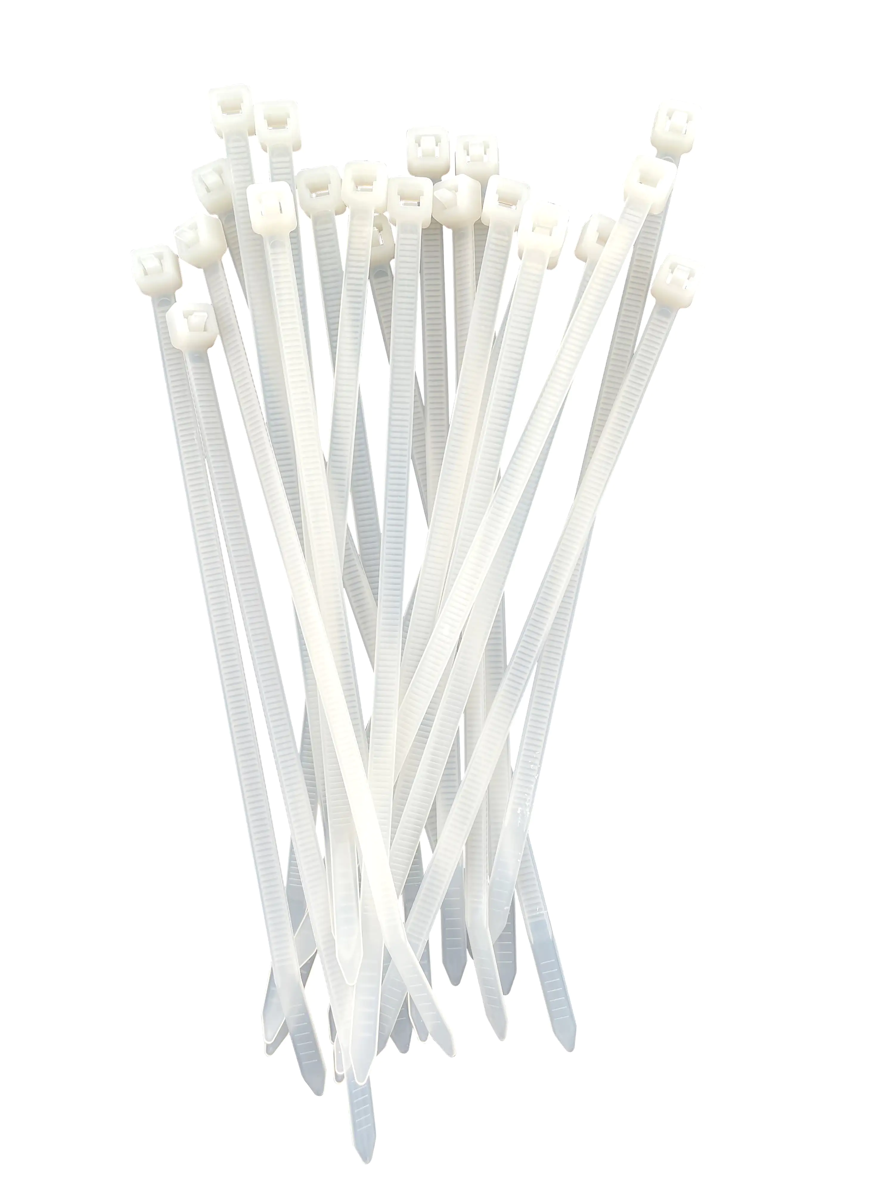 TrendLine Kabelbinder weiß 4,8 x 160 mm, 50 Stück