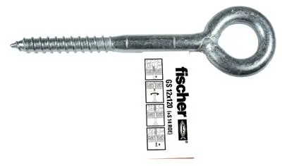 Fischer Gerüstöse GS 12,0 x 120 mm
