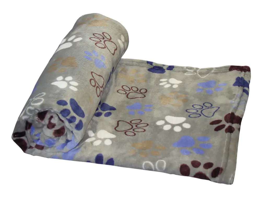 Nobby Hundedecke Lissi Classic hellgrau