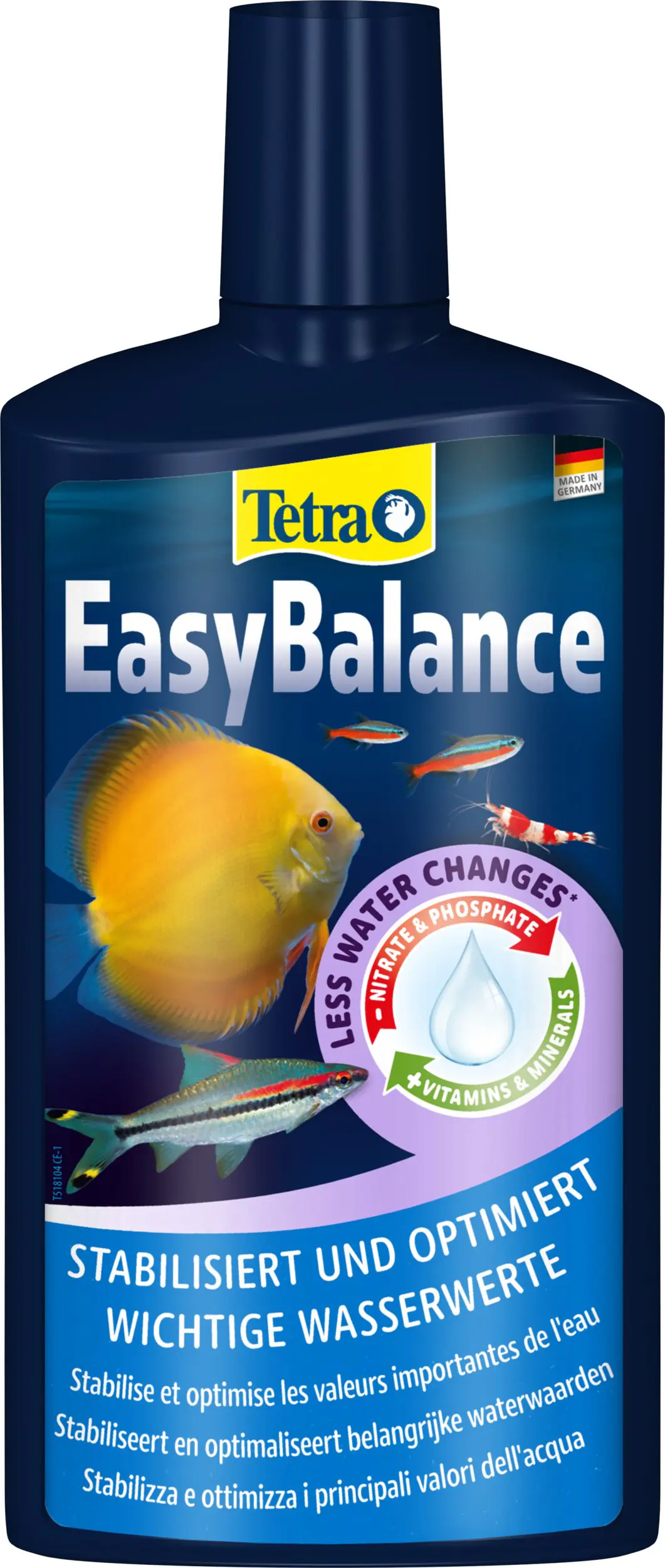 Tetra Wasseraufbereitung EasyBalance 500 ml