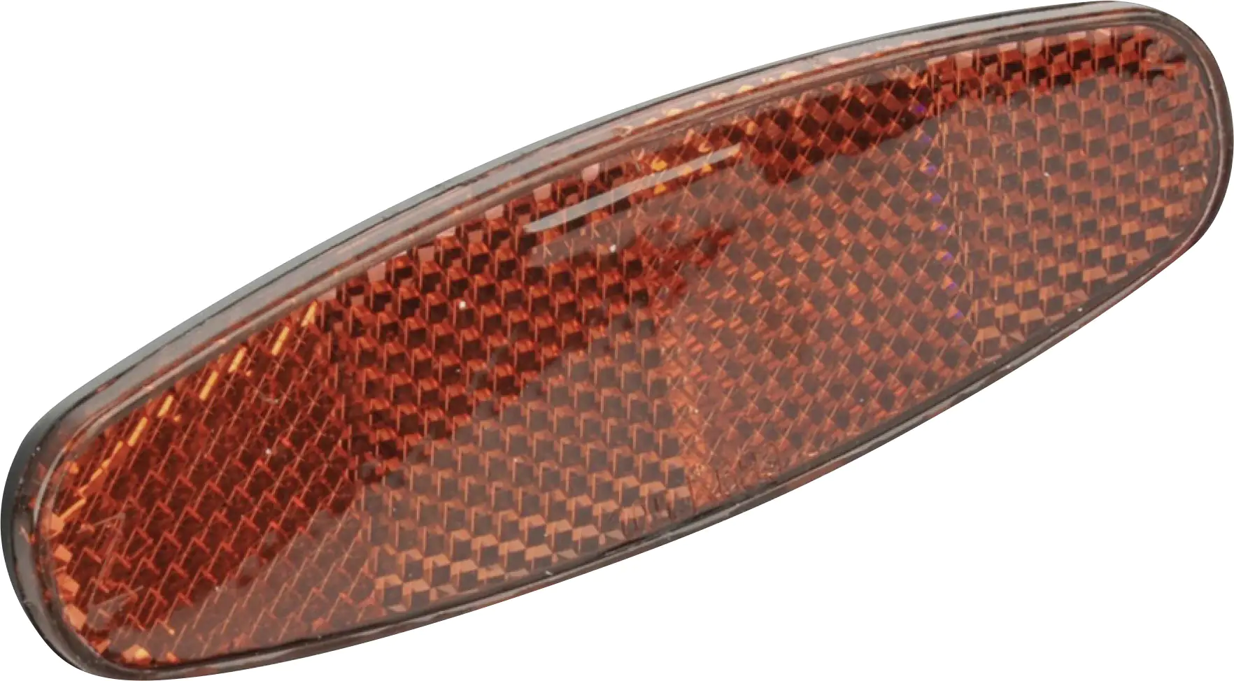 Fischer Heck-Reflektor für Gepäckträgerbefestigung