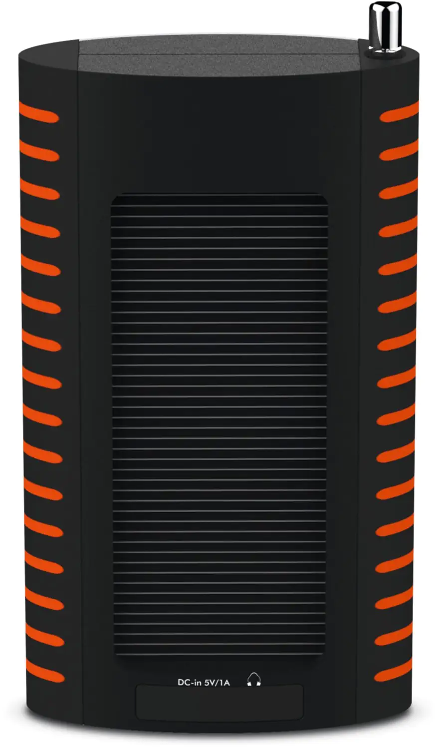 Technisat Solar-Radio DAB+/ UKW schwarz/orange Technisat Solar-Radio DAB+/ UKW schwarz/orange