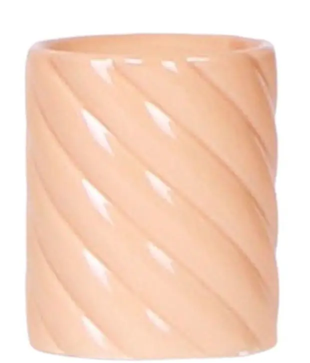Kolibri Home Blumentopf Candy Mix Keramik Ø 9 x 14 cm 3-fach sortiert