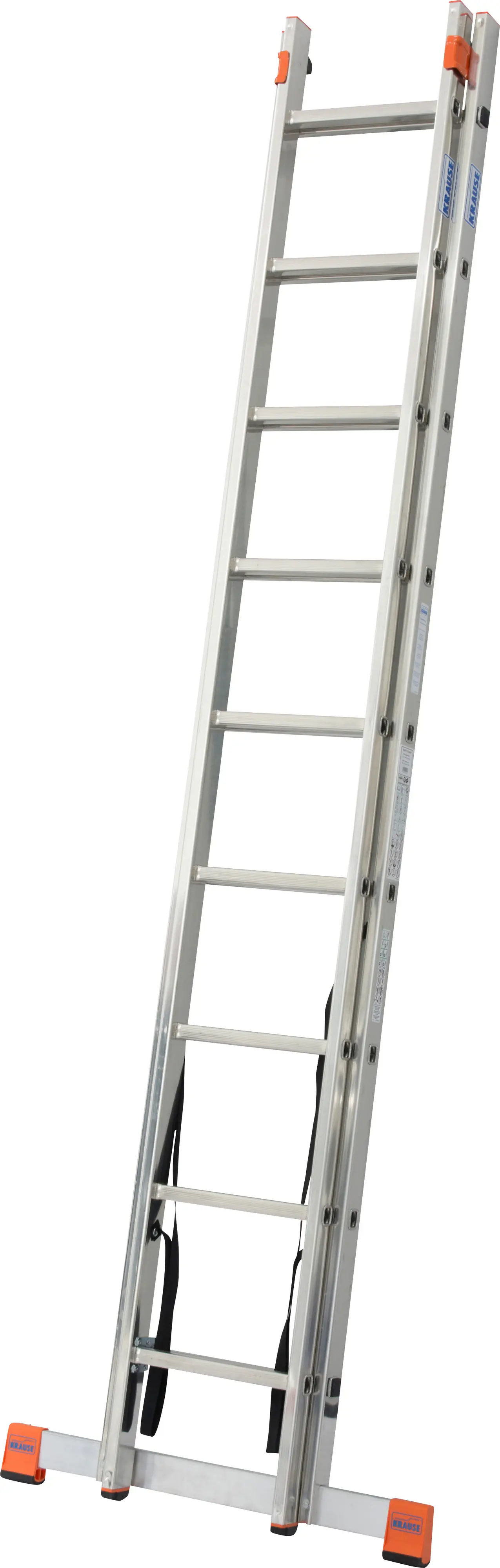Krause Aluminium-Mehrzweckleiter MONTO Dubilo 5,25 m