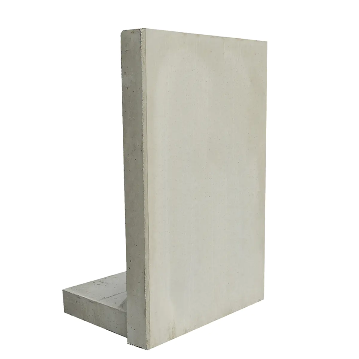 EHL Stützwinkel L-Stein 100 x 100 x 180 cm grau EHL Stützwinkel L-Stein 100 x 100 x 180 cm grau