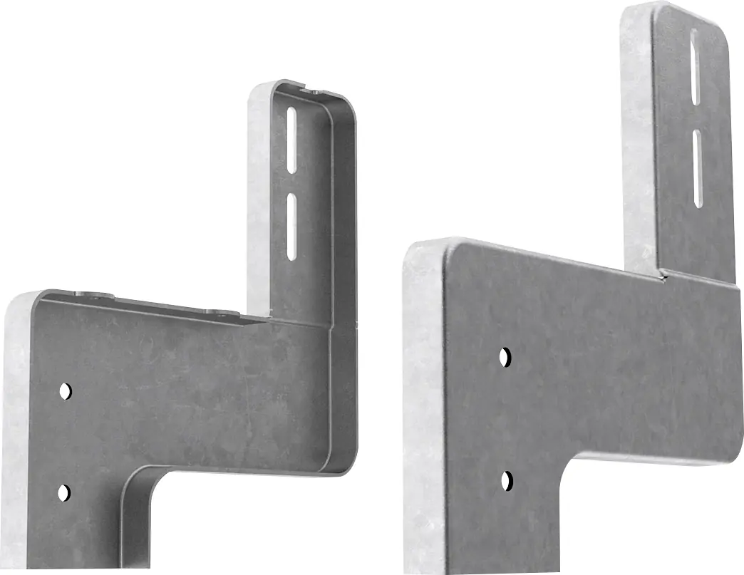 DOLLE Außentreppe Gardentop Set 2 Erweiterungsset