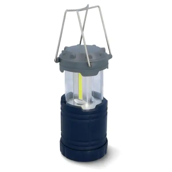 Cartrend COB Mini Campingleuchte ausziehbar 90 Lumen