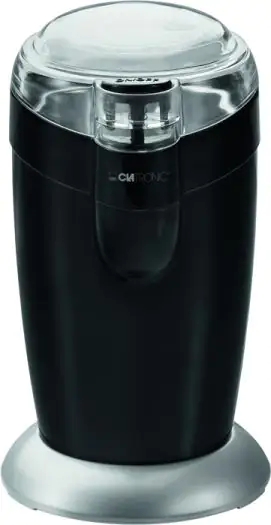 Clatronic Kaffeemühle KSW 3306 120 Watt, Schlagwerk