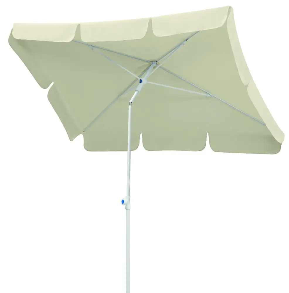 Schneider Sonnenschirm Ibiza natur 180 x 120 cm Schneider Sonnenschirm Ibiza natur 180 x 120 cm