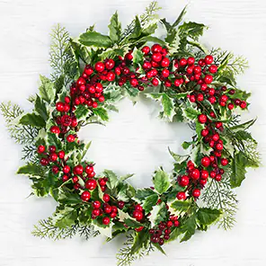 Braun & Company Servietten Atelier Schöner Kranz 33 x 33 cm - 20er Pack Braun & Company Servietten Atelier Schöner Kranz 33 x 33 cm - 20er Pack