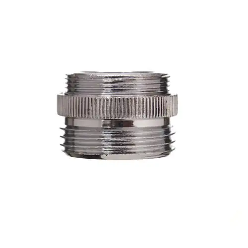 Cornat Übergangsstück M24/1 x 19,05 mm (3/4") / Messing verchromt