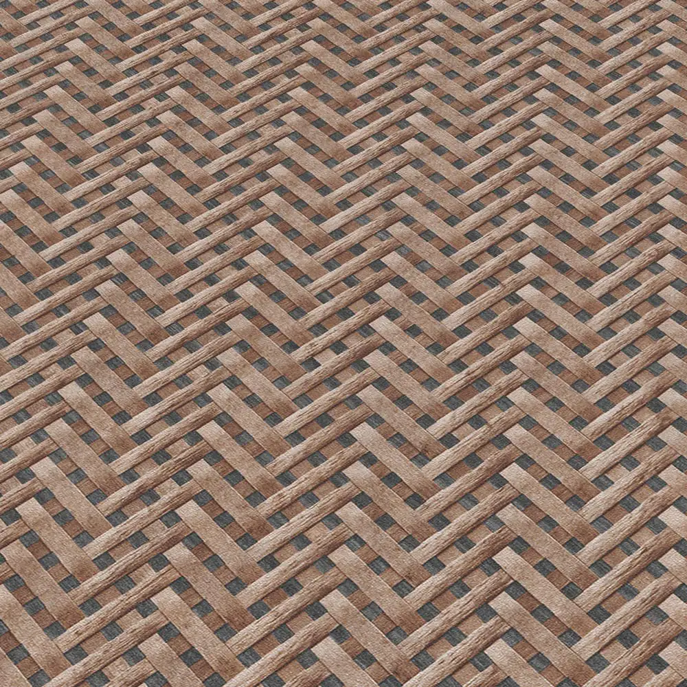 Erismann Vliestapete 10209-11 Code Nature grafik braun 10,05 x 0,53 m