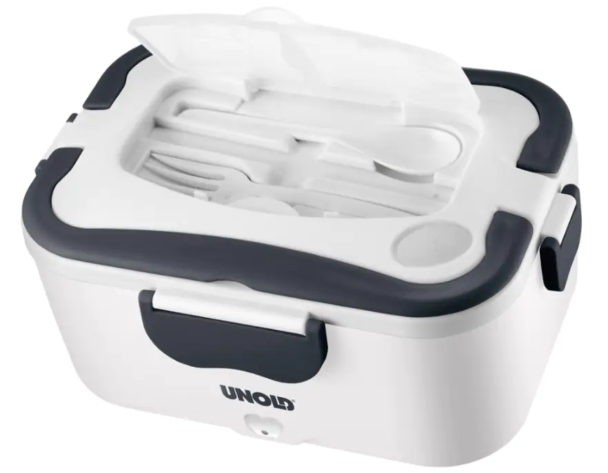 Unold Lunchbox mit Warmhaltefunktion Füllmenge 1,5L, elektrisch Unold Lunchbox mit Warmhaltefunktion Füllmenge 1,5L, elektrisch