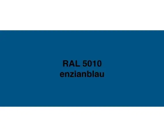 Primaster Buntlack RAL 5010 125 ml enzianblau seidenglänzend Primaster Buntlack RAL 5010 125 ml enzianblau seidenglänzend