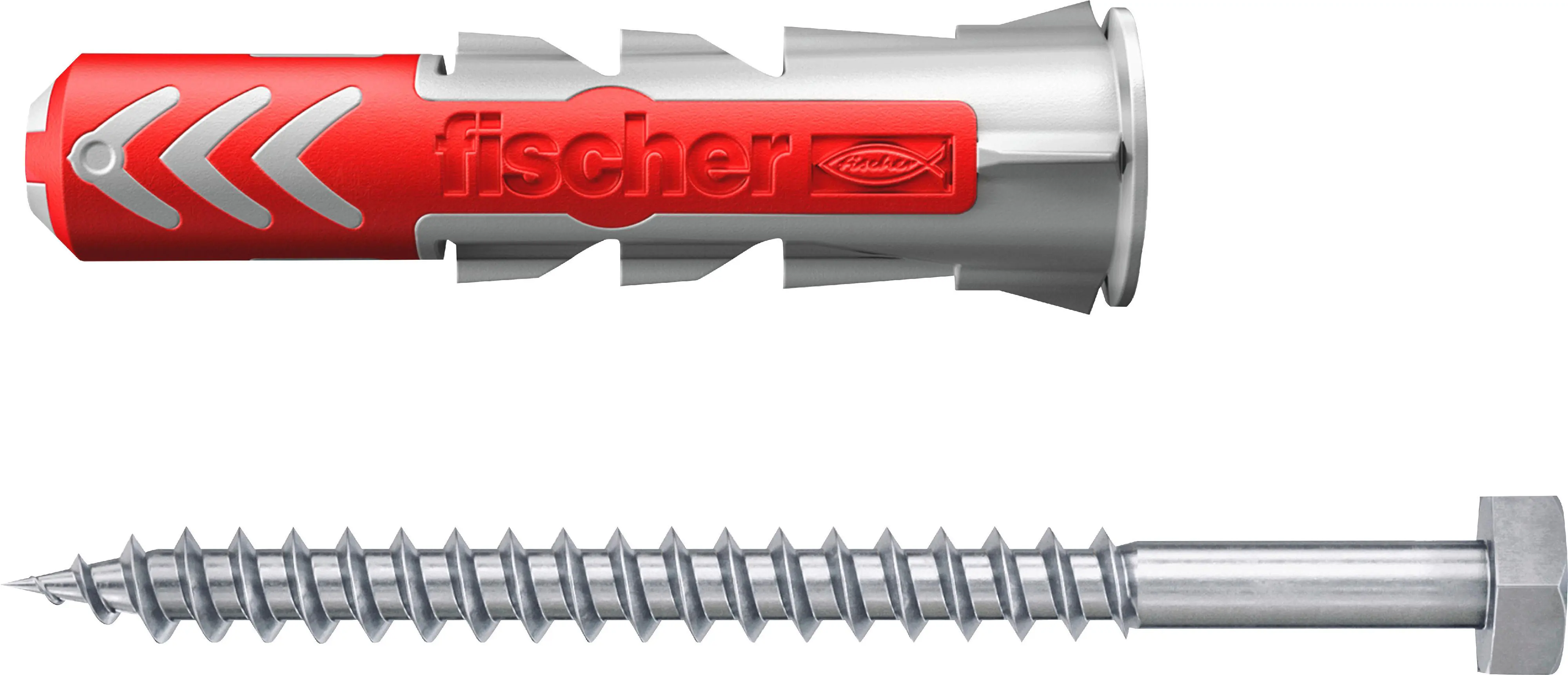 Fischer Dübel-Set Duopower 12.0 x 60 mm - 10 Stück Fischer Dübel-Set Duopower 12.0 x 60 mm - 10 Stück