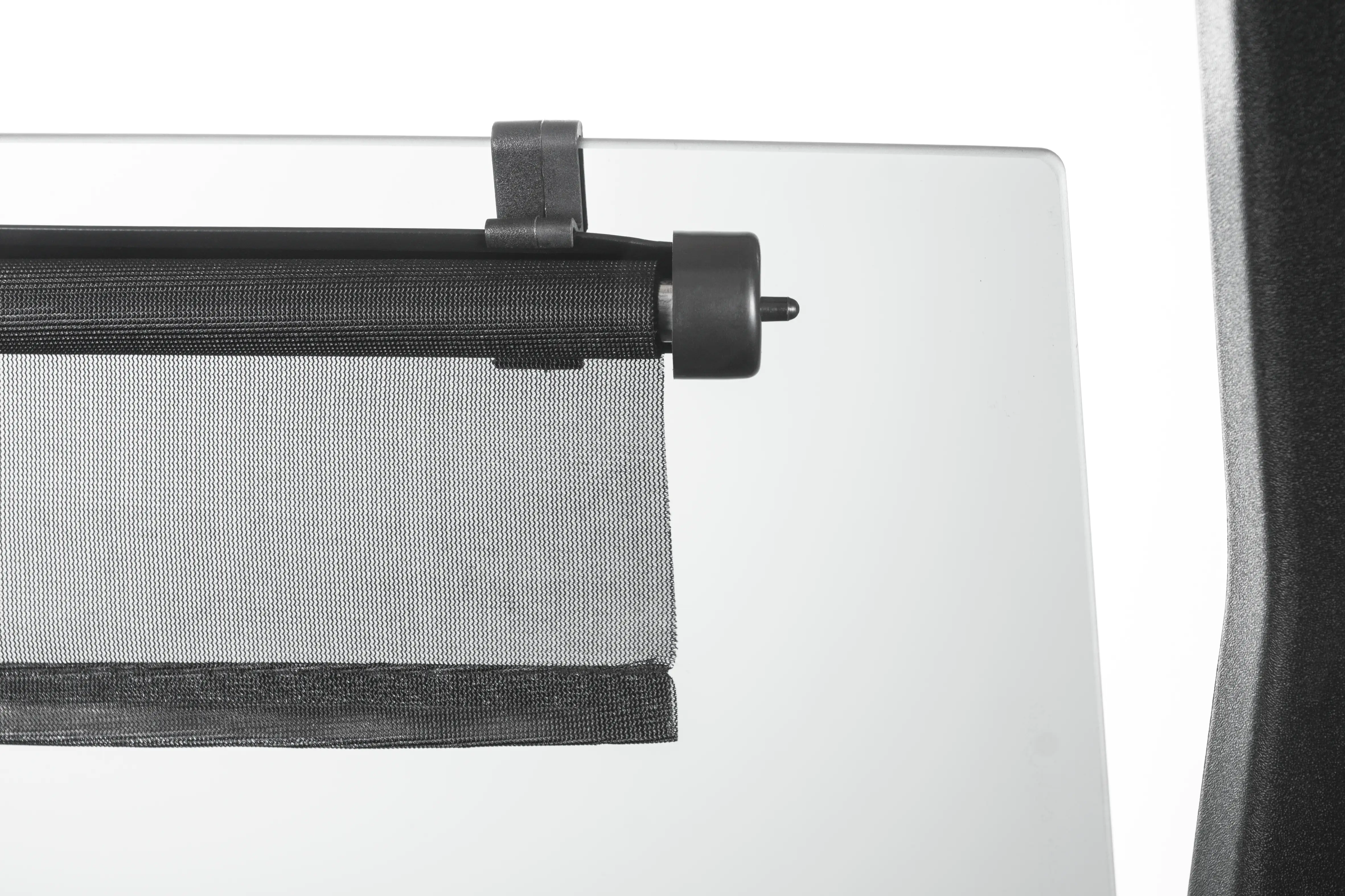 Walser Sonnenrollo für VAN und Transporter Seitenfenster 53x56cm 2 Stück