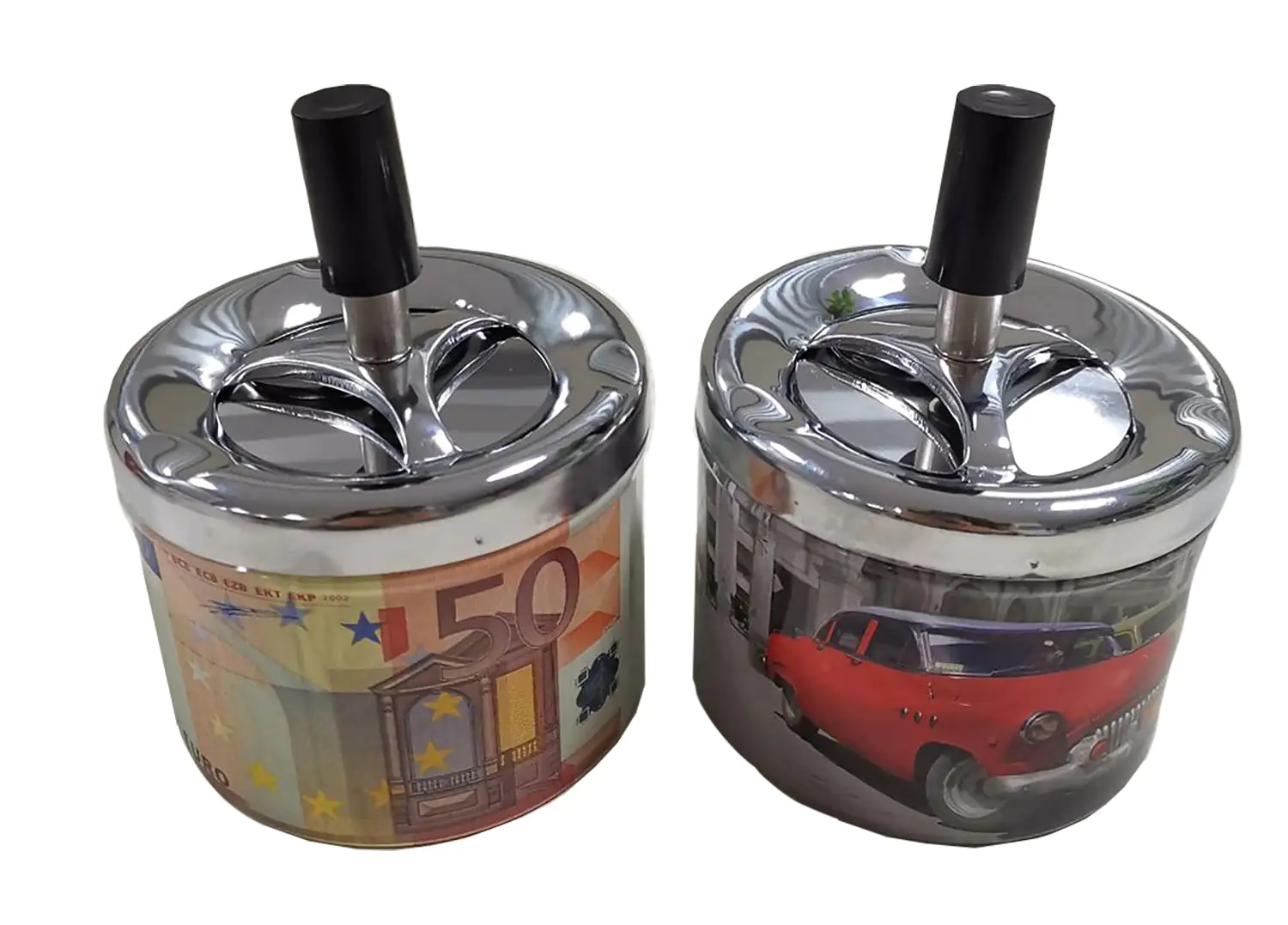 4333692636636 TrendLine Windaschenbecher mit Motiv