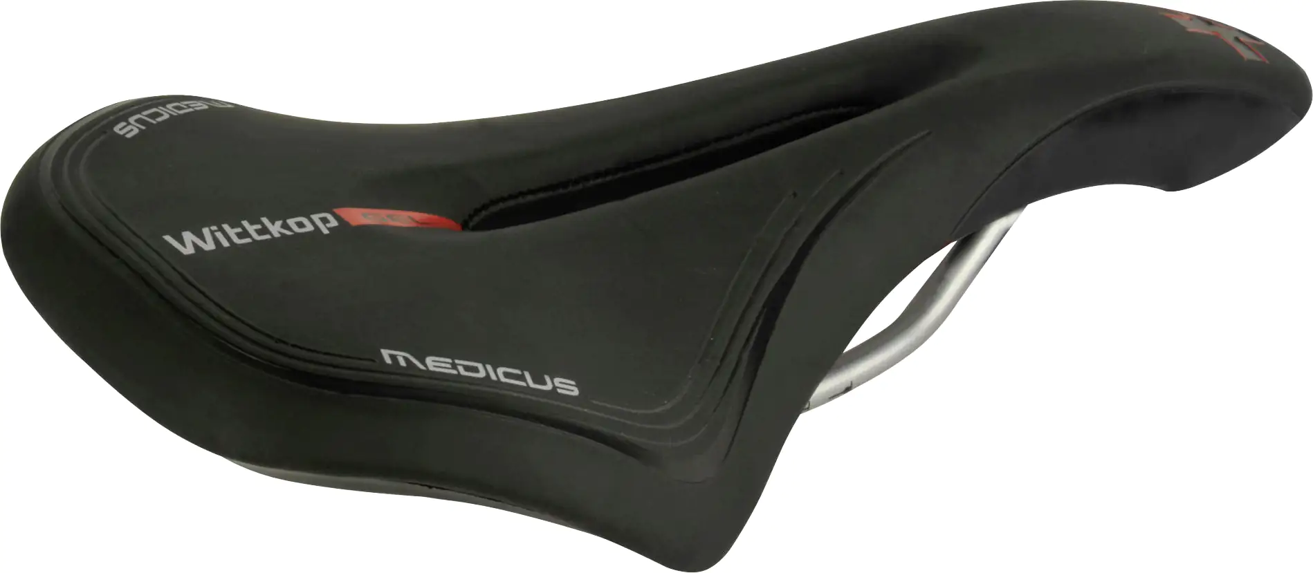 Sattel Mountainbike Medicus Twin 7.0